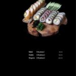 Menu Lbehja Sushi Agadir December 2024 443410-822800